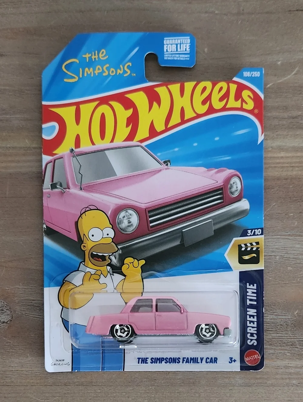 Mattel oh don